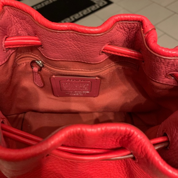 Authentic Coach Petal Bag - Picture 5 of 5